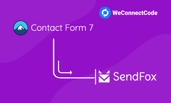 WCC - Contact Form 7 to SendFox