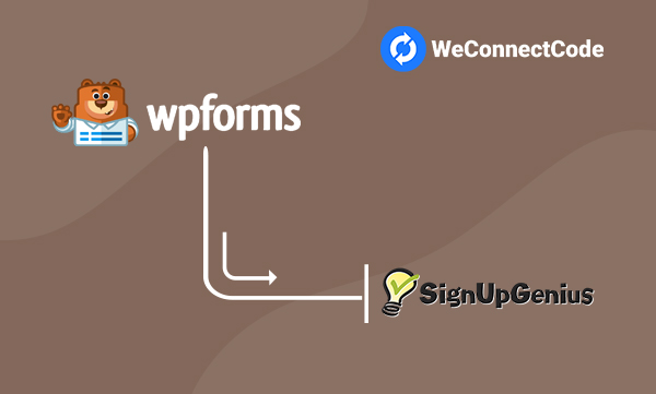 WCC - WP Forms to SignUpGenius