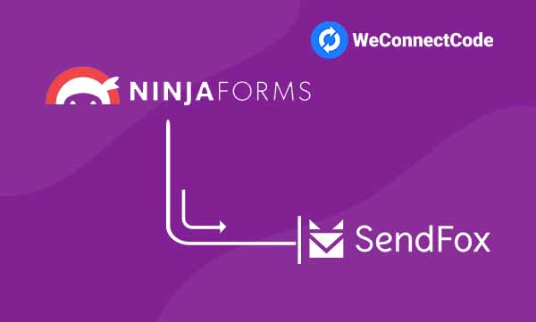 WCC - Ninja Forms to SendFox