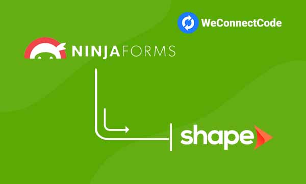 WCC - Ninja Forms to SetShape