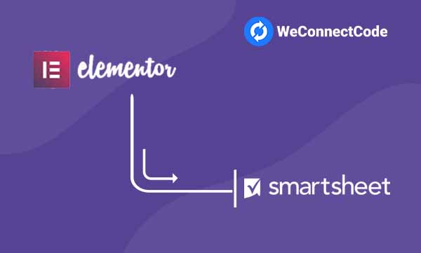 WCC - Elementor Forms to Smart Sheet