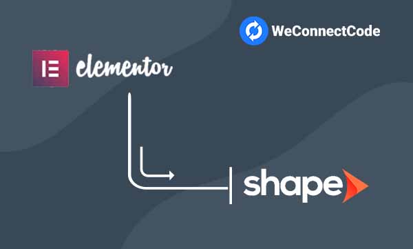 WCC - Elementor Forms to SetShape