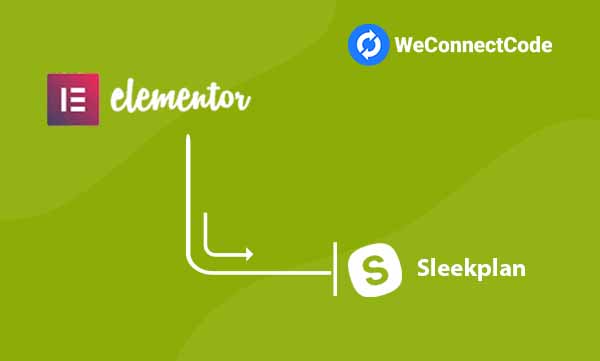 WCC - Elementor Forms to SleekPlan