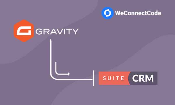 WCC - Gravity Forms to Suite CRM