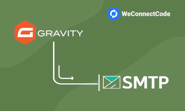 WCC - Gravity Forms to SMTP