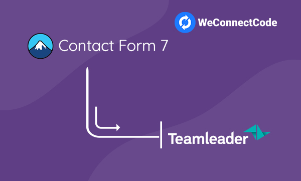 WCC - Contact Form 7 to TeamLeader