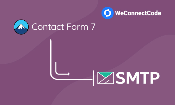 WCC - Contact Form 7 to SMTP