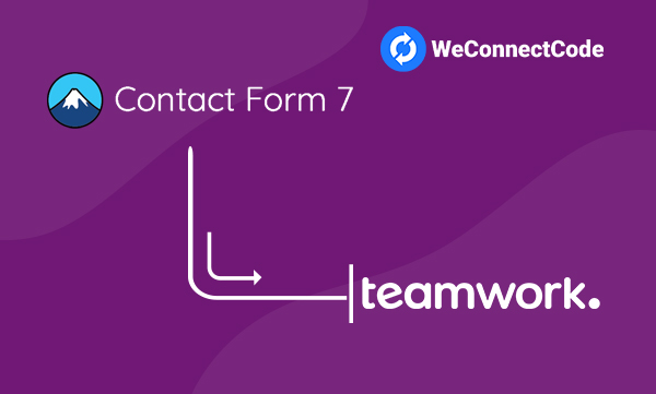 WCC - Contact Form 7 to Teamwork