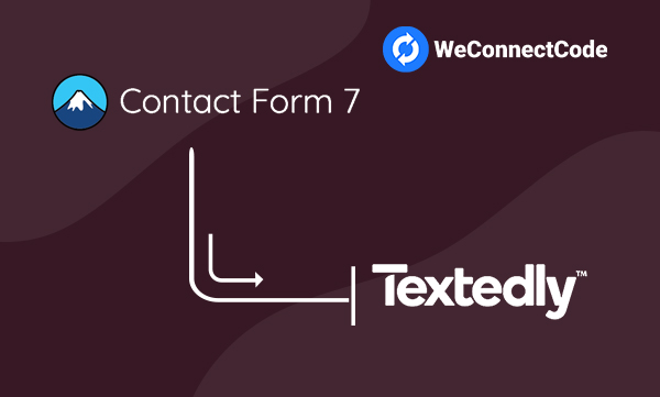 WCC - Contact Form 7 to Textedly