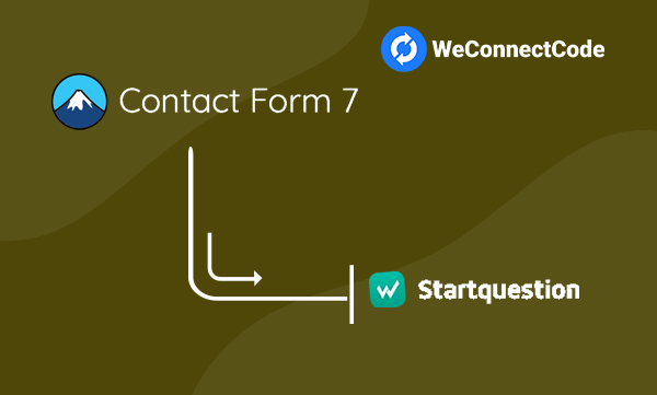 WCC - Contact Form 7 to StartQuestion