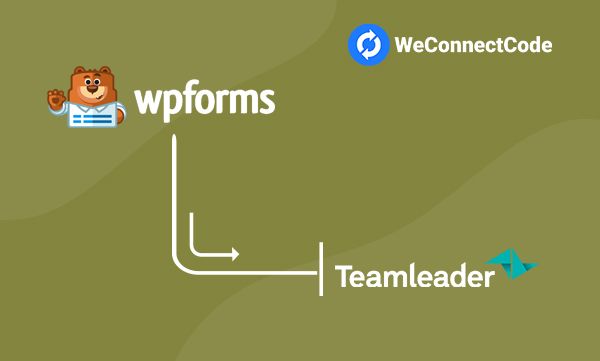 WCC - WP Forms to TeamLeader