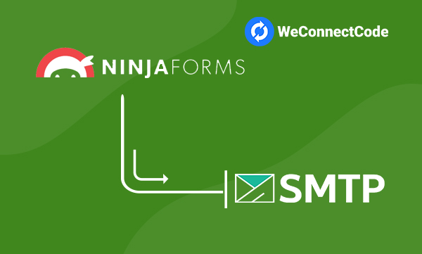 WCC - Ninja Forms to SMTP