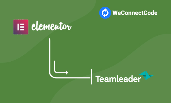 WCC - Elementor Forms to TeamLeader