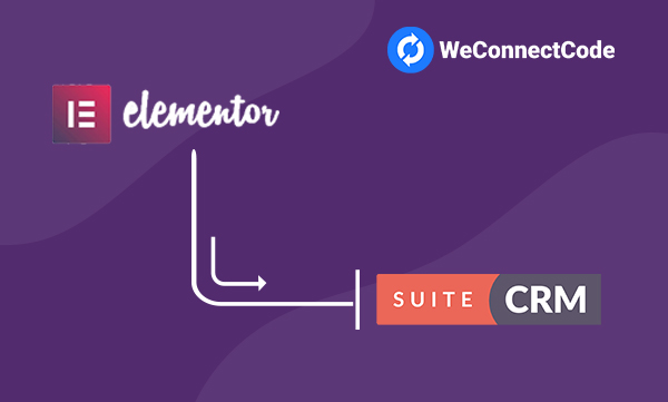 WCC - Elementor Forms to Suite CRM