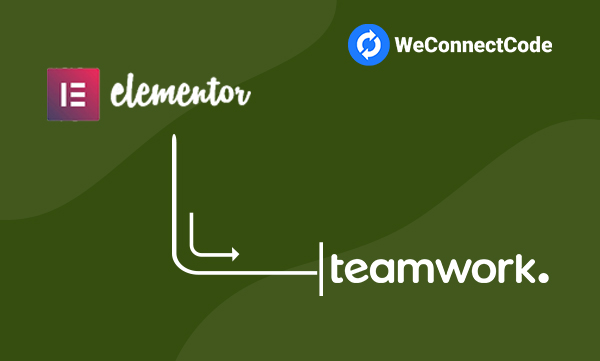 WCC - Elementor Forms to Teamwork