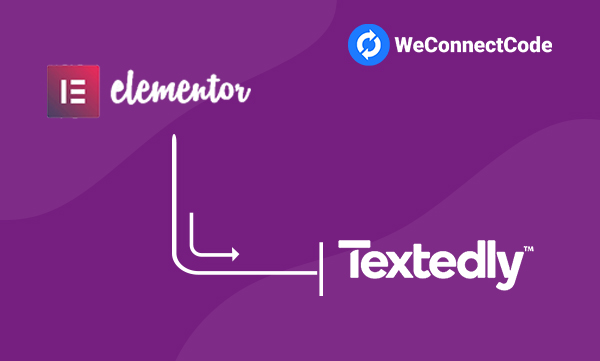 WCC - Elementor Forms to Textedly