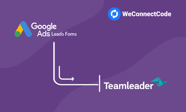 WCC - Google Ads Lead Form to TeamLeader