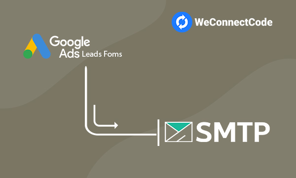 WCC - Google Ads Lead Form to SMTP