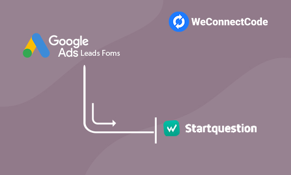 WCC - Google Ads Lead Form to StartQuestion