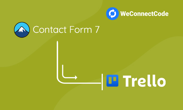 WCC - Contact Form 7 to Trello