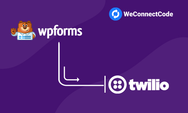 WCC - WP Forms to Twilio