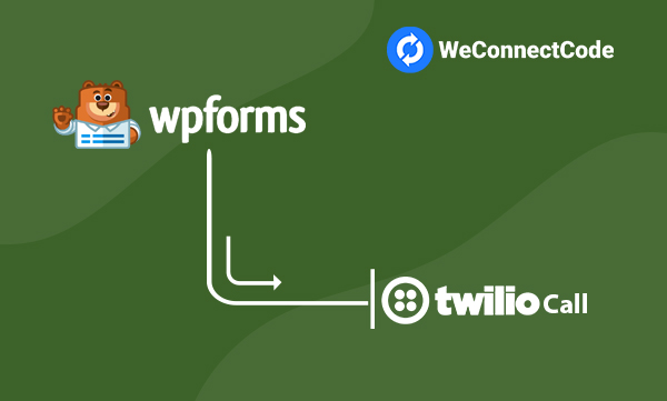 WCC - WP Forms to Twilio Call