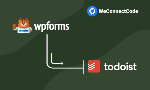 WCC - WP Forms to Todoist