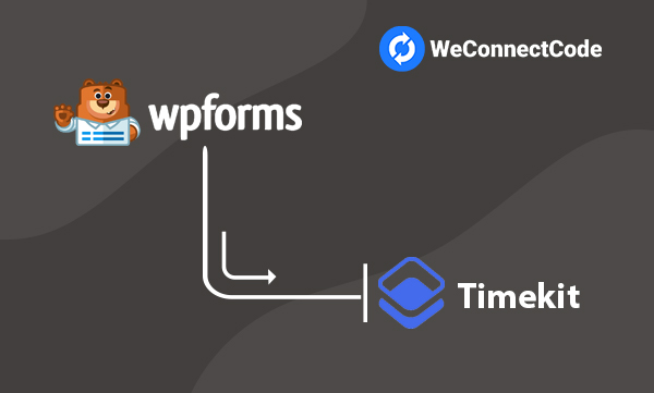 WP Forms to Timekit