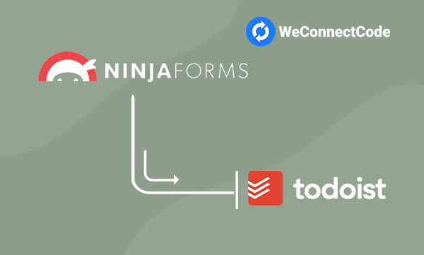 WCC - Ninja Forms to Todoist