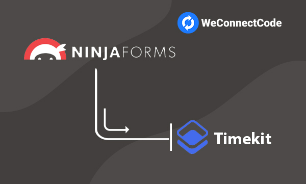 Ninja Forms to Timekit