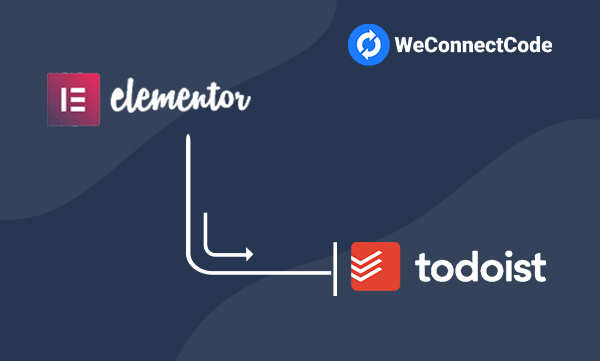 WCC - Elementor Forms to Todoist