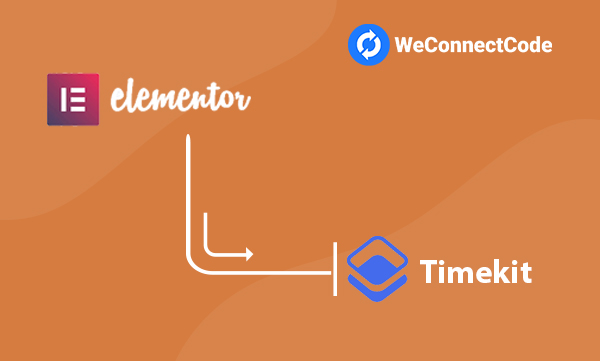 Elementor Forms to Timekit