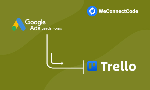 WCC - Google Ads Lead Form to Trello