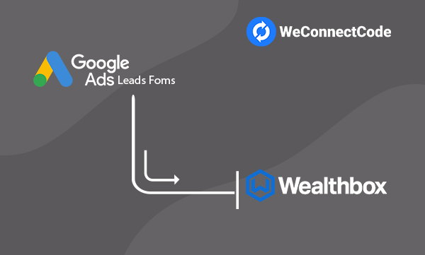 WCC - Google Ads Lead Form to WealthBox