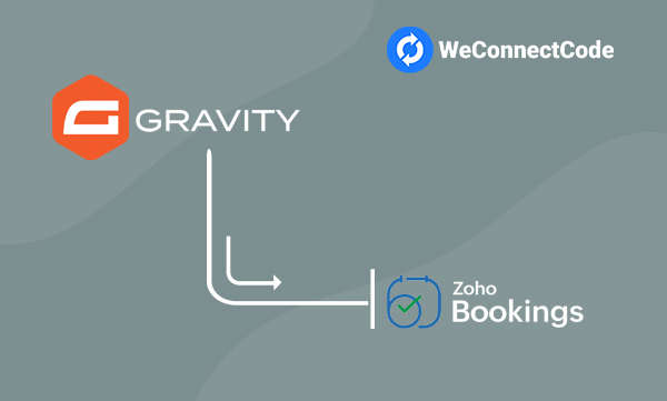 Gravity Forms to Zoho Bookings