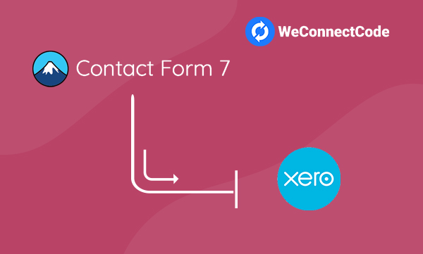 Contact Form 7 to Xero