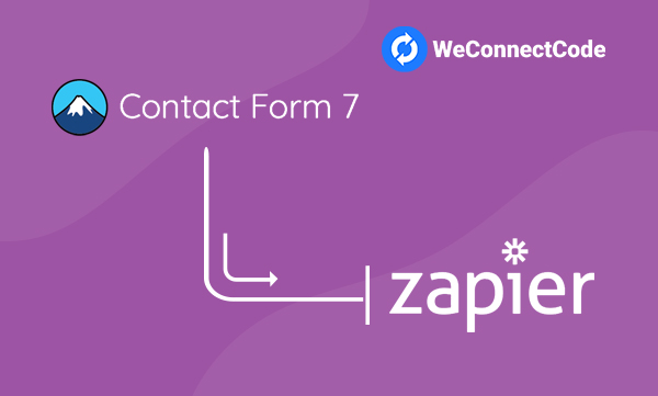 WCC - Contact Form 7 to Zapier