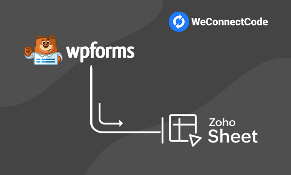 WCC - WP Forms to Zoho Sheet