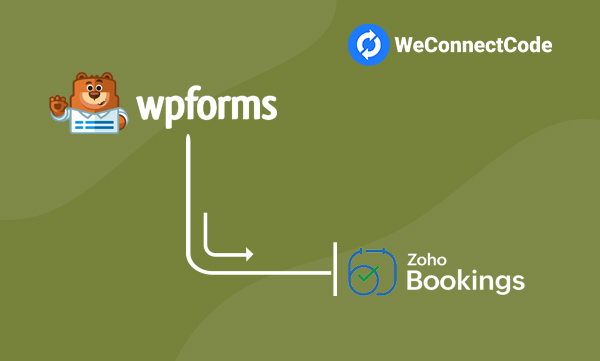 WP Forms to Zoho Bookings