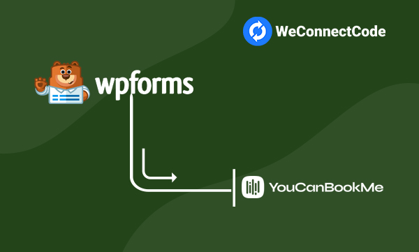 WP Forms to youcanbook.me