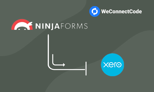 Ninja Forms to Xero