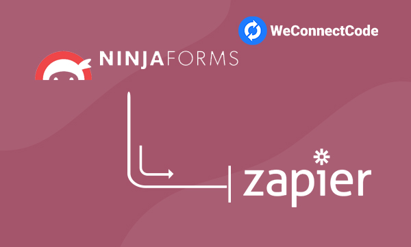 Ninja Forms to Zapier