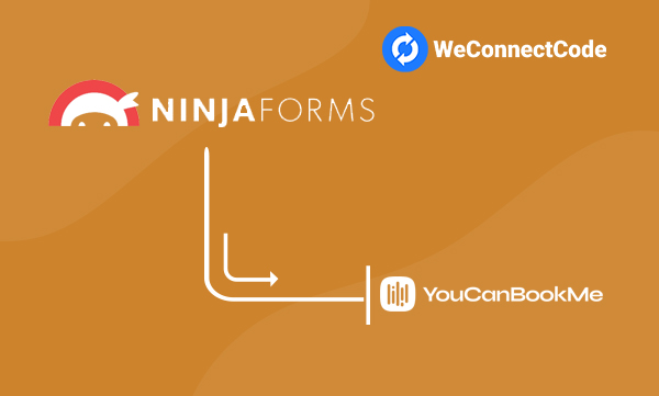 Ninja Forms to youcanbook.me