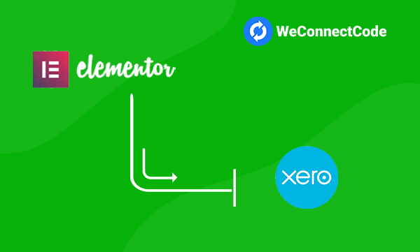 Elementor Forms to Xero