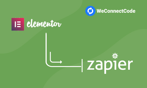 Elementor Forms to Zapier