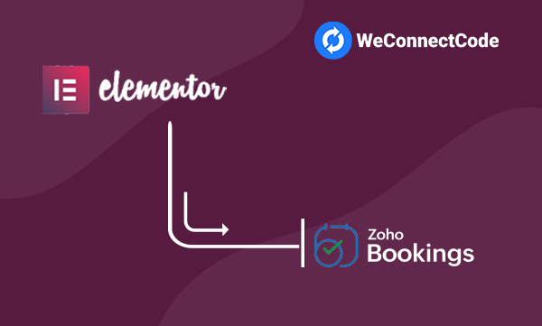 WCC - Elementor Forms to Zoho Bookings