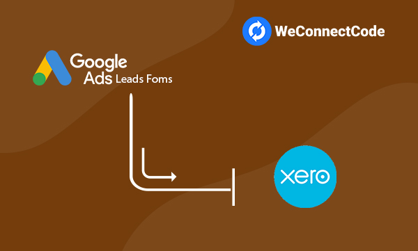 WCC - Google Ads Lead Form to Xero