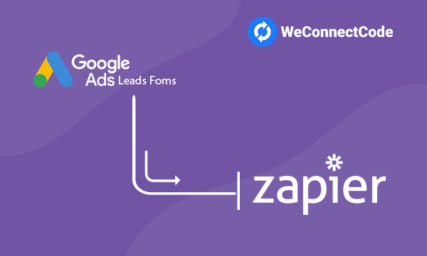 WCC - Google Ads Lead Form to Zapier