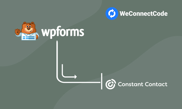 WCC - WP Forms to Constant Contact