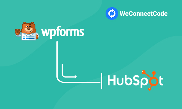 WP Forms to Hubspot